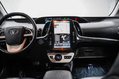 2017 Toyota Prius Prime Advanced
