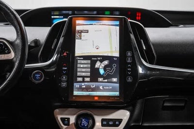 2017 Toyota Prius Prime Advanced