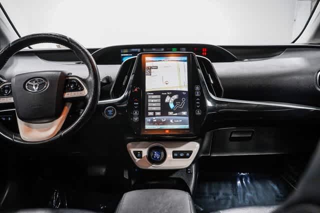 2017 Toyota Prius Prime Advanced