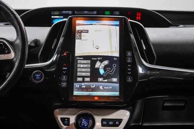 2017 Toyota Prius Prime Advanced