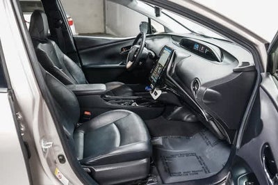 2017 Toyota Prius Prime Advanced