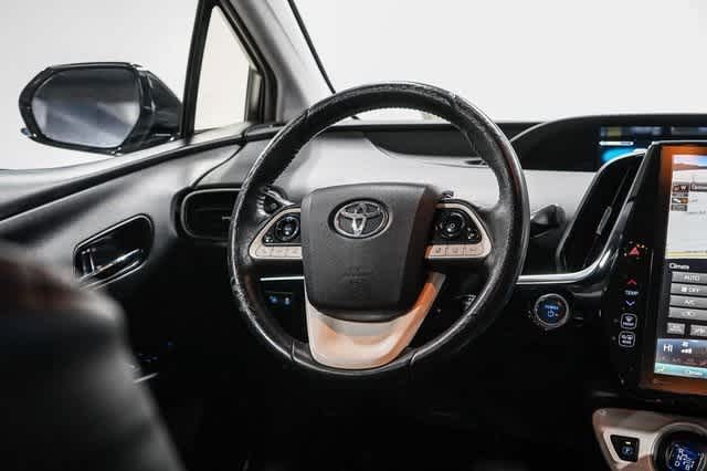 2017 Toyota Prius Prime Advanced
