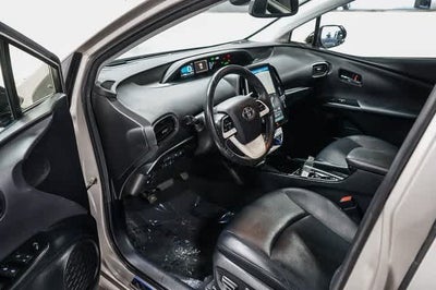 2017 Toyota Prius Prime Advanced