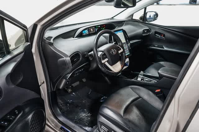 2017 Toyota Prius Prime Advanced