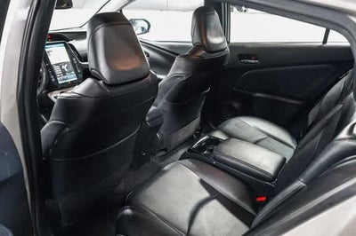 2017 Toyota Prius Prime Advanced