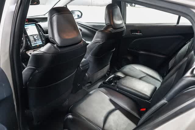 2017 Toyota Prius Prime Advanced