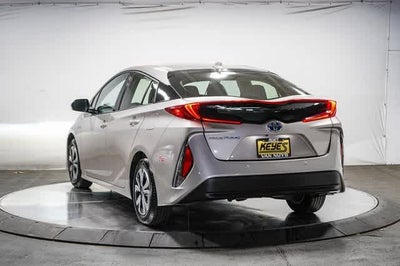 2017 Toyota Prius Prime Advanced