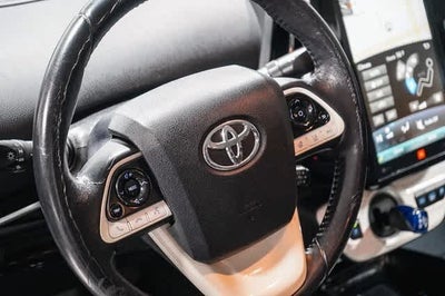 2017 Toyota Prius Prime Advanced