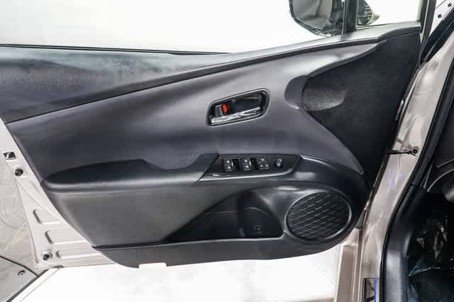 2017 Toyota Prius Prime Advanced