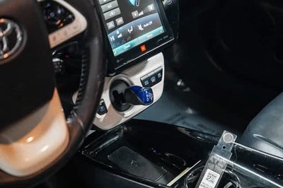 2017 Toyota Prius Prime Advanced