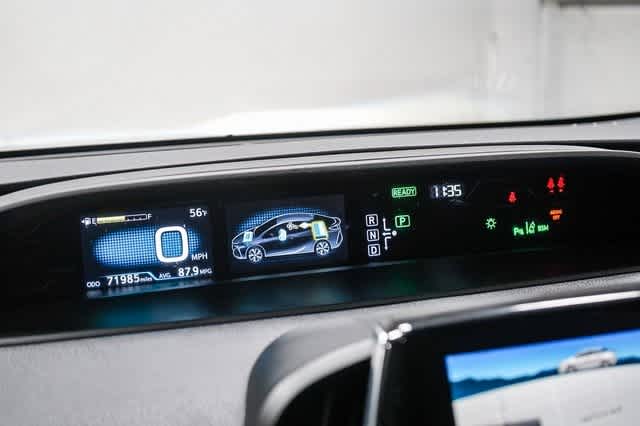 2017 Toyota Prius Prime Advanced