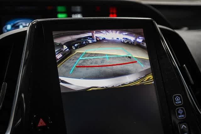 2017 Toyota Prius Prime Advanced