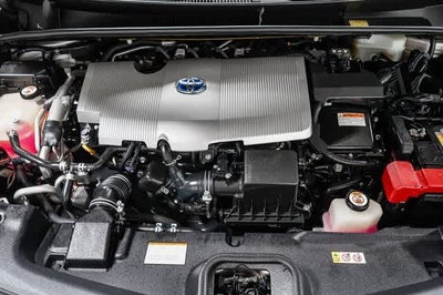 2017 Toyota Prius Prime Advanced