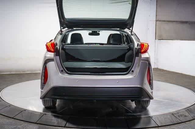 2017 Toyota Prius Prime Advanced