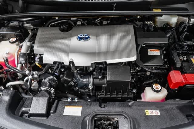 2017 Toyota Prius Prime Advanced