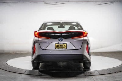 2017 Toyota Prius Prime Advanced