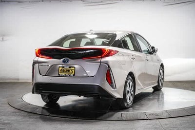 2017 Toyota Prius Prime Advanced