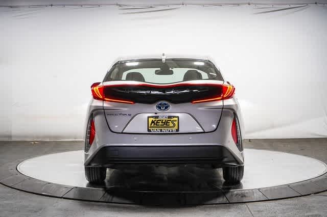 2017 Toyota Prius Prime Advanced