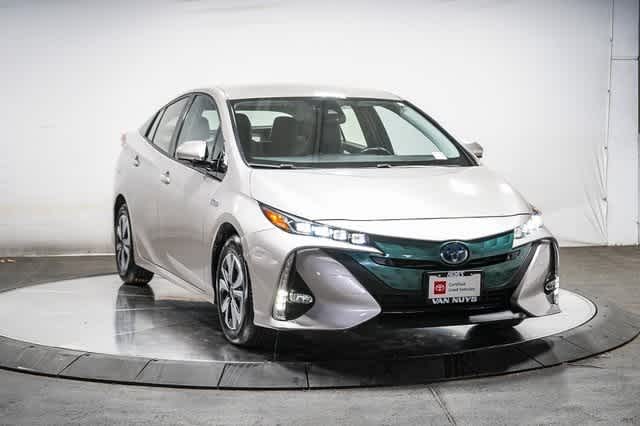 2017 Toyota Prius Prime Advanced