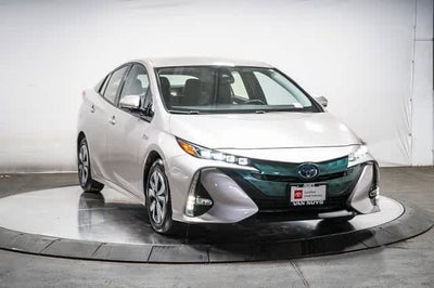 2017 Toyota Prius Prime Advanced
