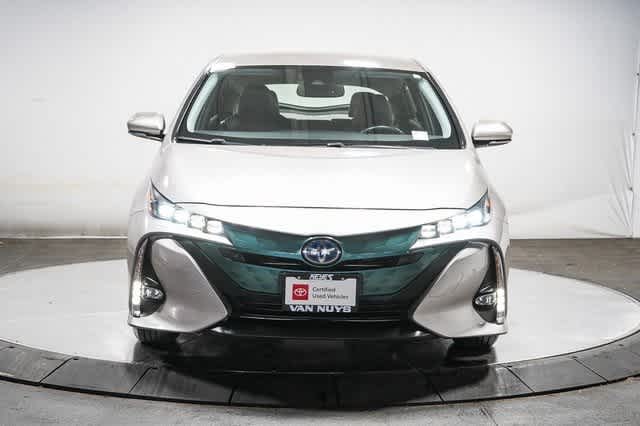 2017 Toyota Prius Prime Advanced