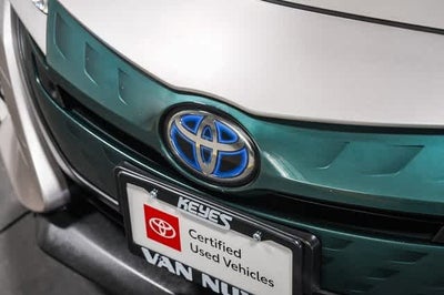 2017 Toyota Prius Prime Advanced