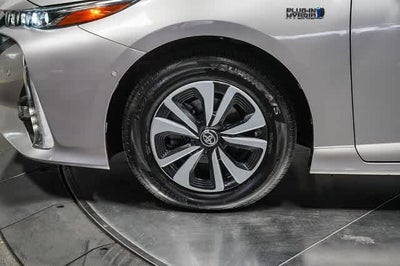 2017 Toyota Prius Prime Advanced