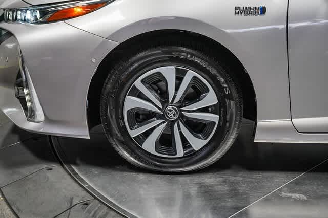 2017 Toyota Prius Prime Advanced