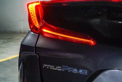 2018 Toyota Prius Prime Advanced