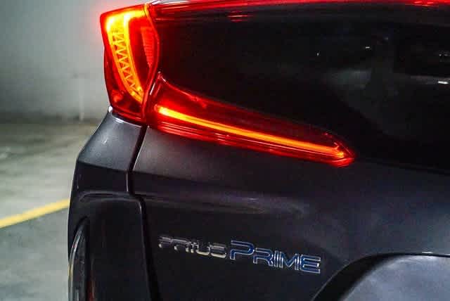 2018 Toyota Prius Prime Advanced