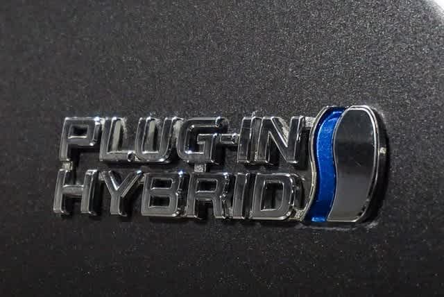 2018 Toyota Prius Prime Advanced