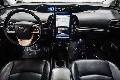 2018 Toyota Prius Prime Advanced