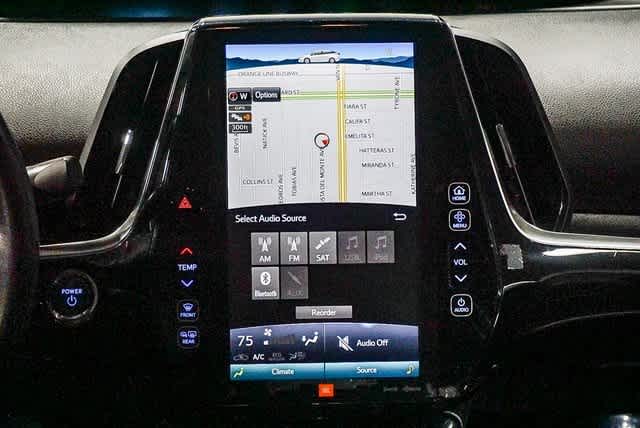 2018 Toyota Prius Prime Advanced