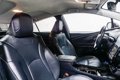 2018 Toyota Prius Prime Advanced