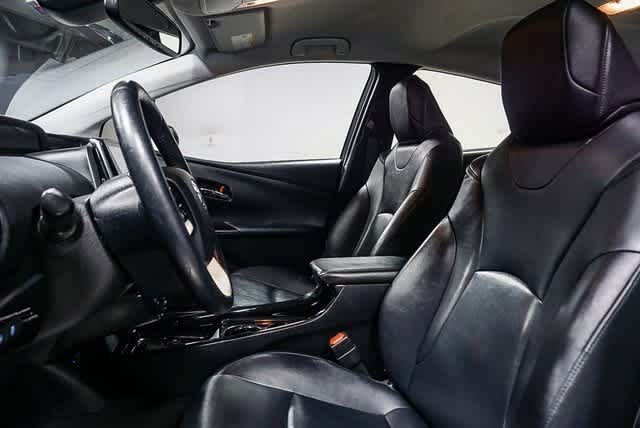 2018 Toyota Prius Prime Advanced