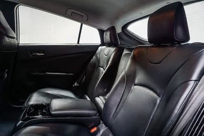 2018 Toyota Prius Prime Advanced