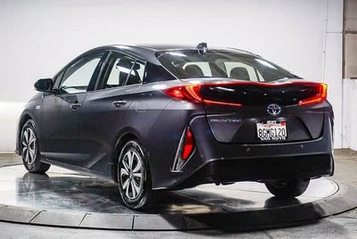 2018 Toyota Prius Prime Advanced