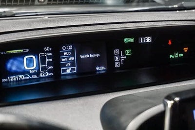 2018 Toyota Prius Prime Advanced