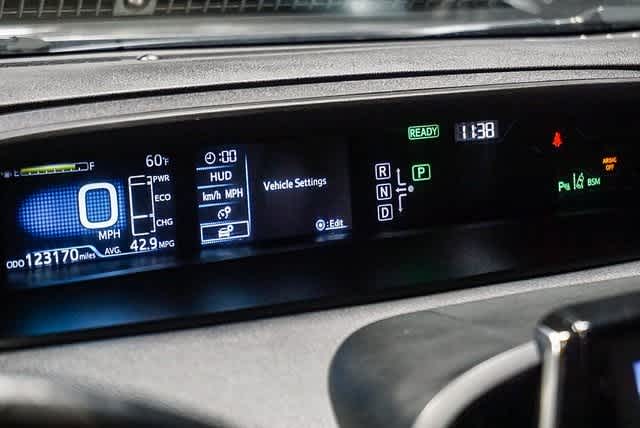 2018 Toyota Prius Prime Advanced