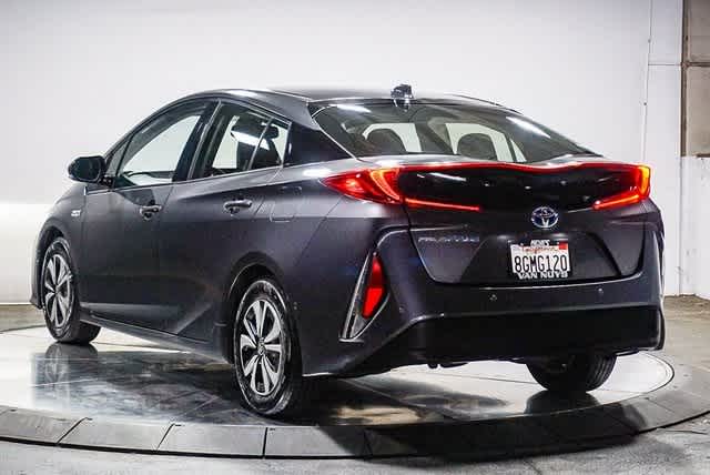 2018 Toyota Prius Prime Advanced