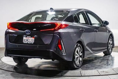 2018 Toyota Prius Prime Advanced