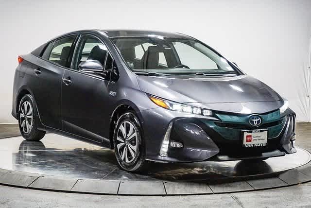 2018 Toyota Prius Prime Advanced