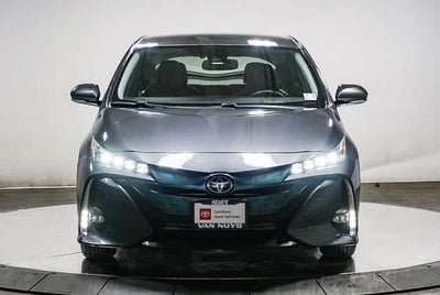 2018 Toyota Prius Prime Advanced