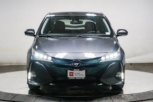 2018 Toyota Prius Prime Advanced