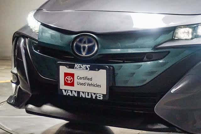 2018 Toyota Prius Prime Advanced