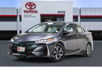 2018 Toyota Prius Prime Premium