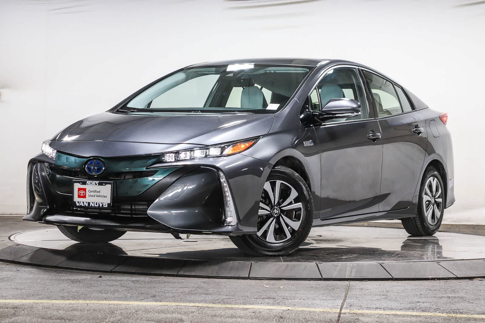 2018 Toyota Prius Prime Premium