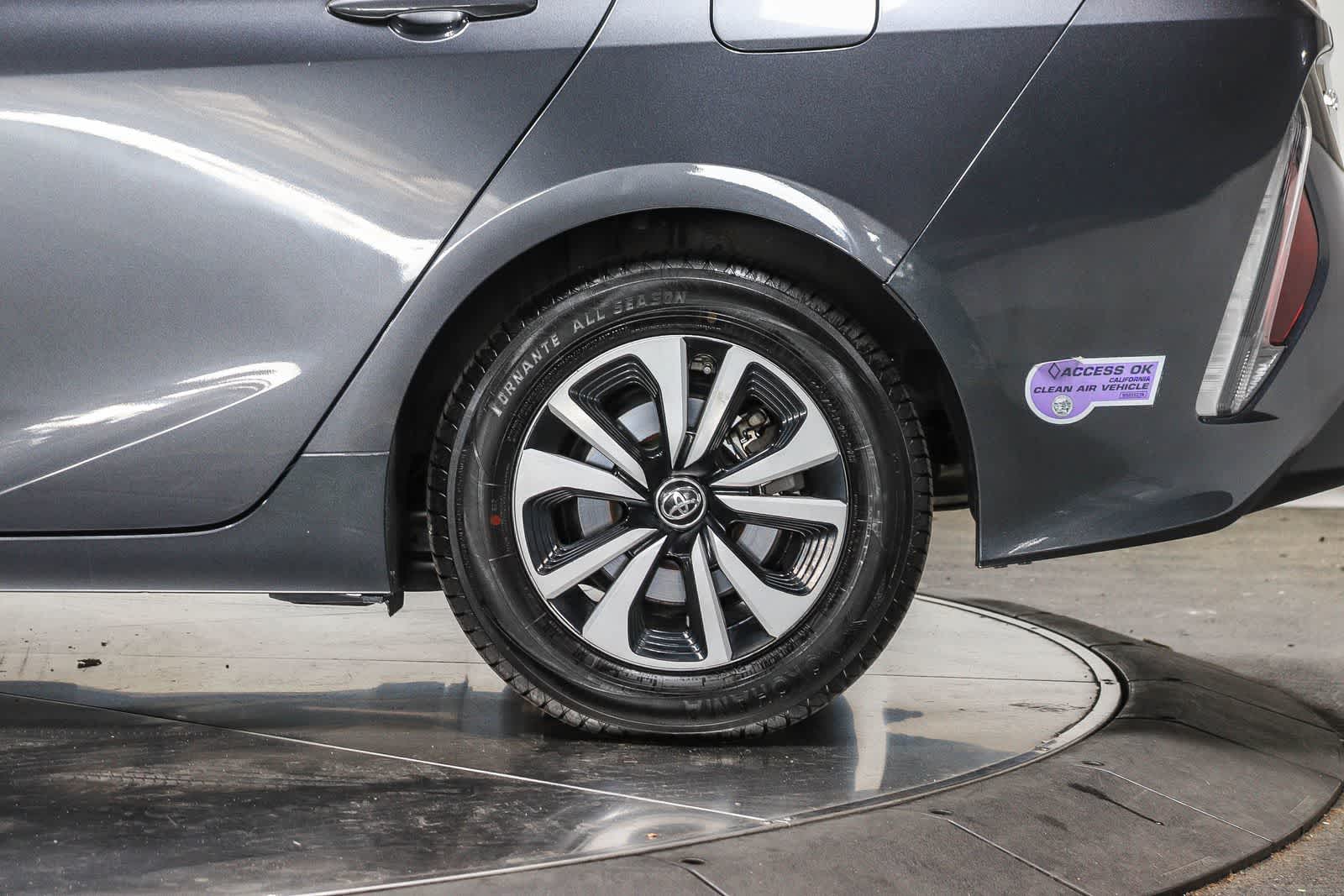 2018 Toyota Prius Prime Premium