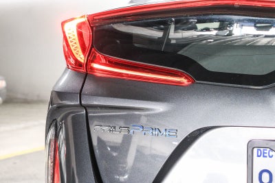 2018 Toyota Prius Prime Premium