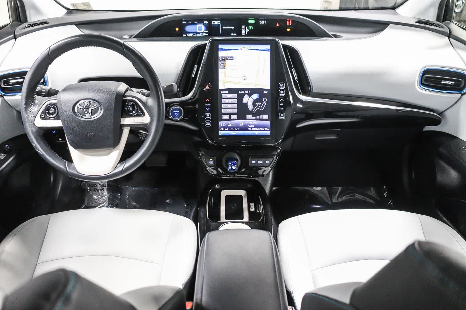 2018 Toyota Prius Prime Premium